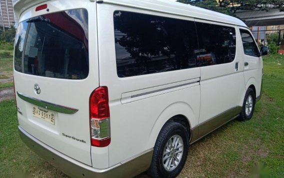 2018 Toyota Hiace for sale in Makati -3