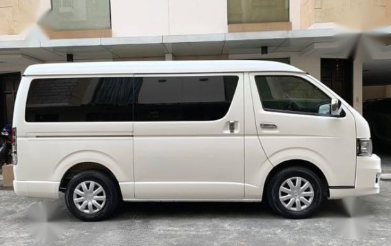 2012 Toyota Grandia for sale in Manila-3