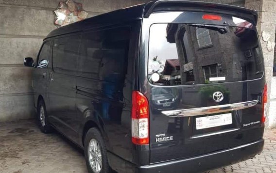 Used Toyota Hiace 2016 for sale in Rodriguez-8