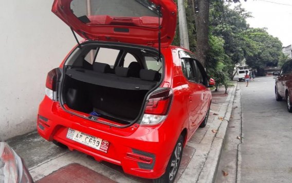 2019 Toyota Wigo for sale in Quezon City -1