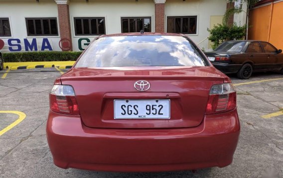 Toyota Vios 2005 for sale in Las Pinas-4