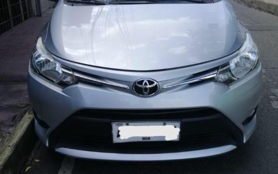 2nd-hand Toyota Vios 2014 for sale in Manila