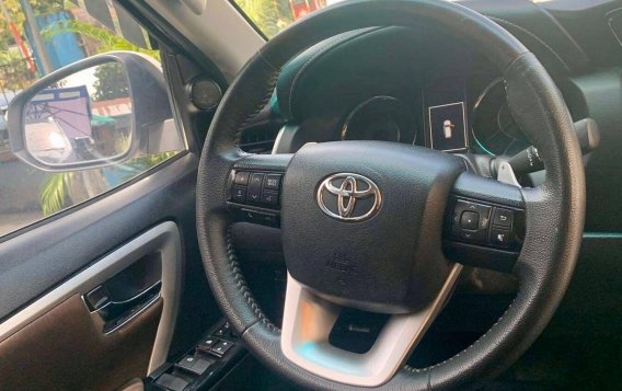 2018 Toyota Fortuner for sale in Tarlac City-3