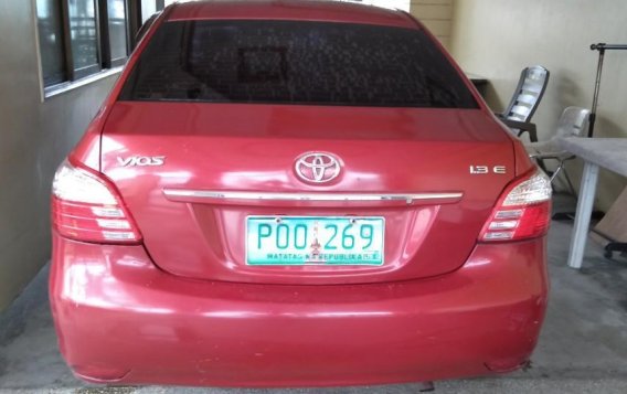 2010 Toyota Vios for sale in Angeles -1