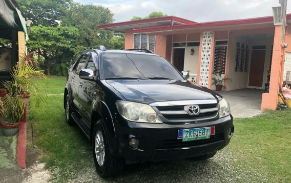 2007 Toyota Fortuner for sale in Kawit