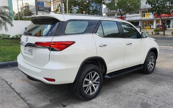 2017 Toyota Fortuner for sale in Pasig  -2