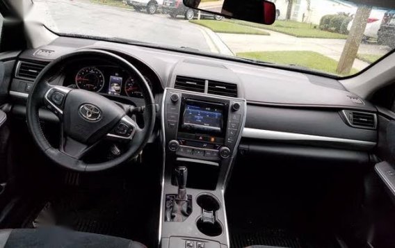 2017 Toyota Camry for sale in Imus-2