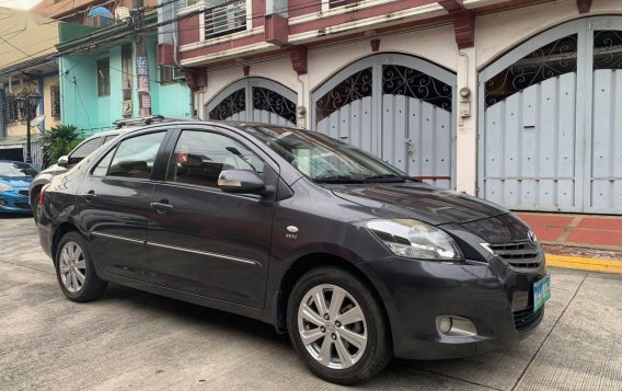 2013 Toyota Vios for sale in Manila-4