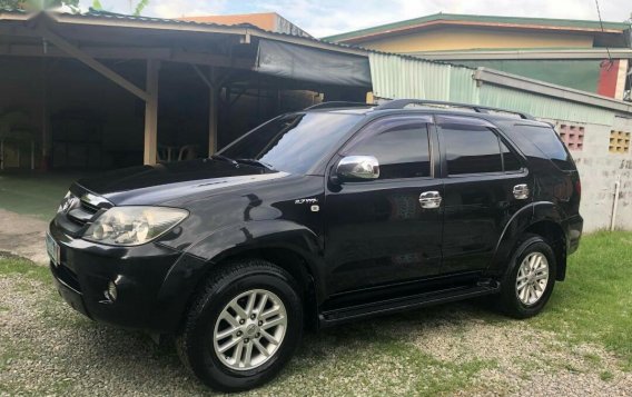 2007 Toyota Fortuner for sale in Kawit-2