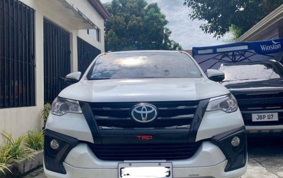 2018 Toyota Fortuner for sale in Tarlac City