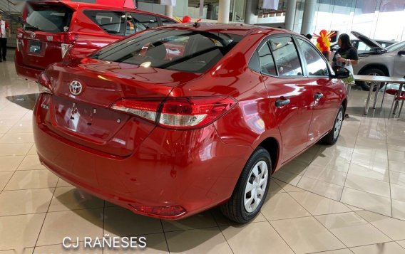 Used Toyota Vios 2020 for sale in Quezon City-1