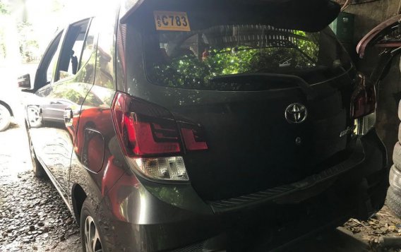 Selling Toyota Wigo 2018 in Quezon City 