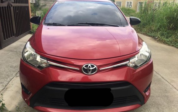 2014 Toyota Vios for sale in Makati 