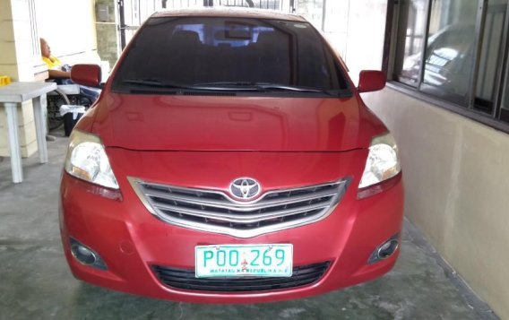 2010 Toyota Vios for sale in Angeles 