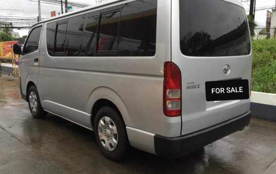 Toyota Hiace Commuter 2013 for sale in Cebu City-2