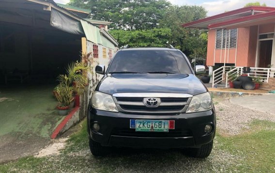 2007 Toyota Fortuner for sale in Kawit-4