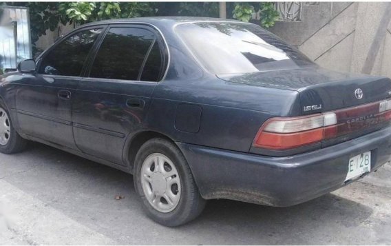 1992 Toyota Corolla for sale in Cebu City -3