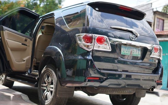 2012 Toyota Fortuner for sale in Marikina -7