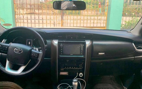 2018 Toyota Fortuner for sale in Tarlac City-4