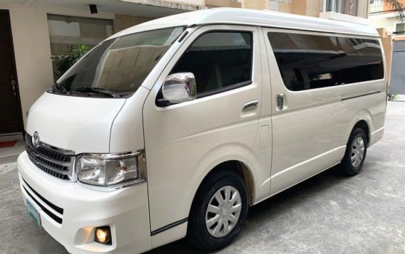 2012 Toyota Grandia for sale in Manila-6