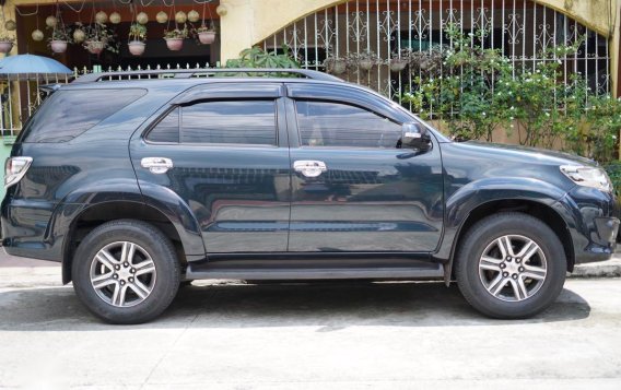 2012 Toyota Fortuner for sale in Marikina -8