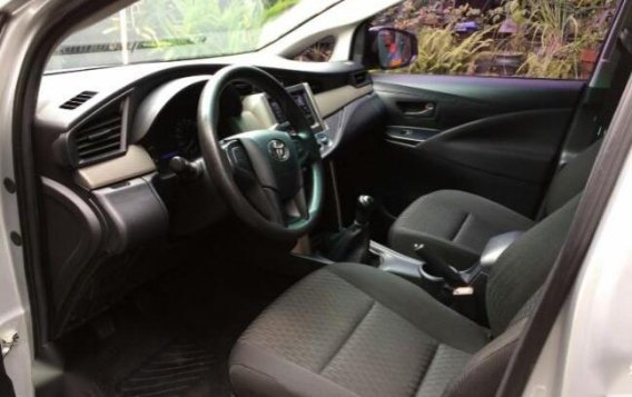 2016 Toyota Innova for sale in Quezon City 