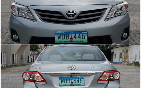 Toyota Corolla Altis 2014 for sale in Pasig -1