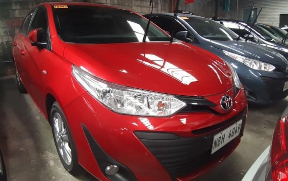 2019 Toyota Vios for sale in Quezon City 