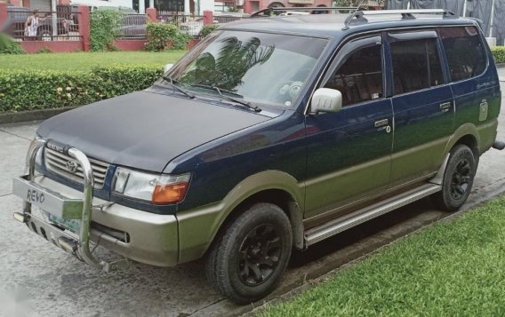 Toyota Revo 2001 for sale in Manila-2