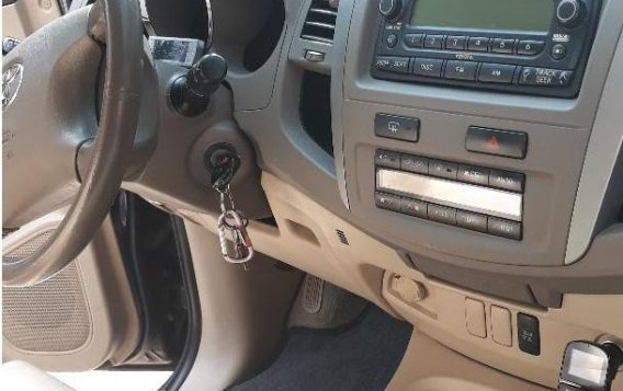 2008 Toyota Fortuner for sale in Pasig -3
