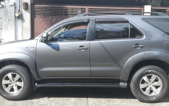 2008 Toyota Fortuner for sale in Pasig 