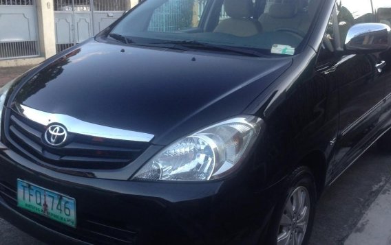 Used Toyota Innova 2011 for sale in Marikina