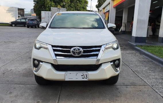 2017 Toyota Fortuner for sale in Pasig  -4
