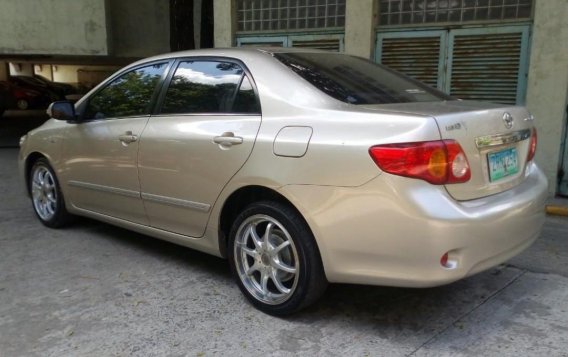2nd-hand Toyota Corolla Altis for sale in Manila-3