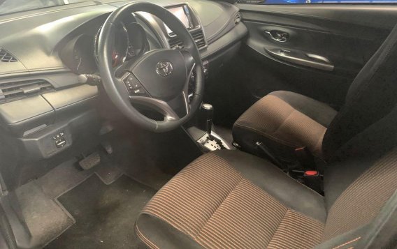 Sell 2016 Toyota Yaris in Quezon City-2