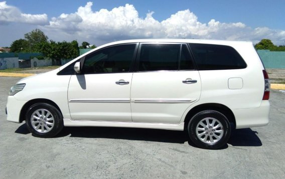 Toyota Innova 2014 for sale in Las Piñas-7