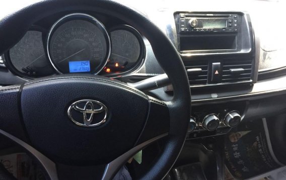 Used Toyota Vios 2016 for sale in Manila-3