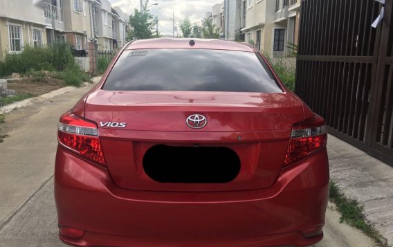 2014 Toyota Vios for sale in Makati -1