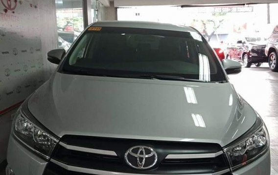 2020 Toyota Innova for sale in Makati 