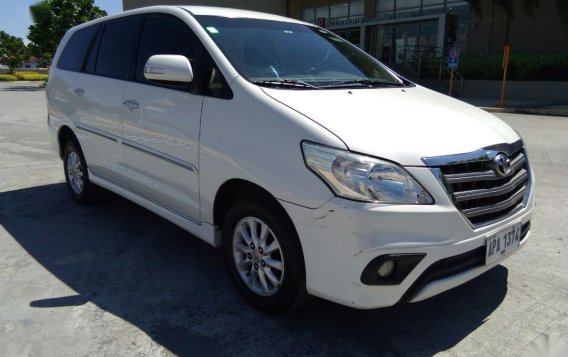 Toyota Innova 2014 for sale in Las Piñas-1