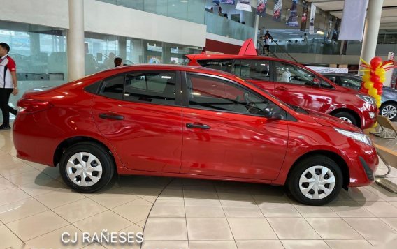 Used Toyota Vios 2020 for sale in Quezon City-2
