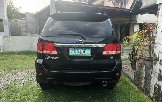 2007 Toyota Fortuner for sale in Kawit-5