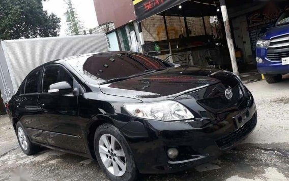 2010 Toyota Altis at 110750 km for sale -2