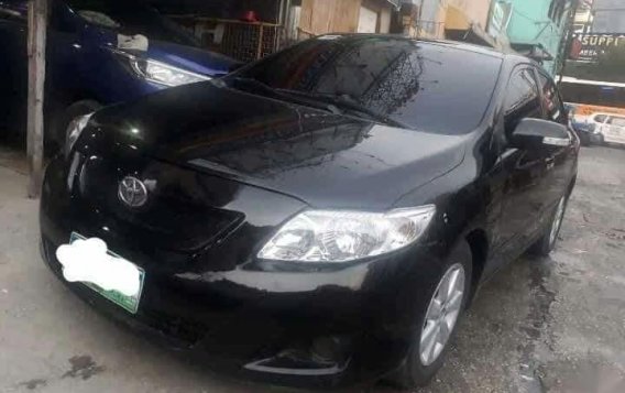 2010 Toyota Altis at 110750 km for sale -3