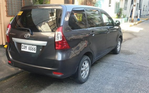 2018 Toyota Avanza for sale in Manila-1