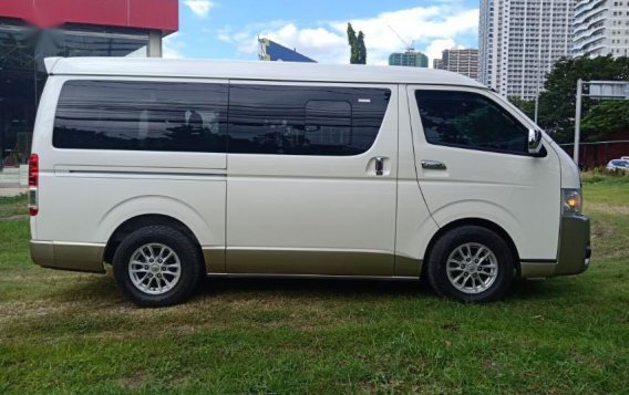 2018 Toyota Hiace for sale in Makati -6