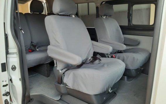 Toyota Hiace 2015 for sale in Manila-8