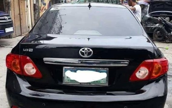 2010 Toyota Altis at 110750 km for sale -4