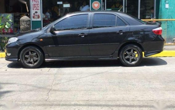 Used Vios 1.5 G MT 2005 for sale in Quezon City