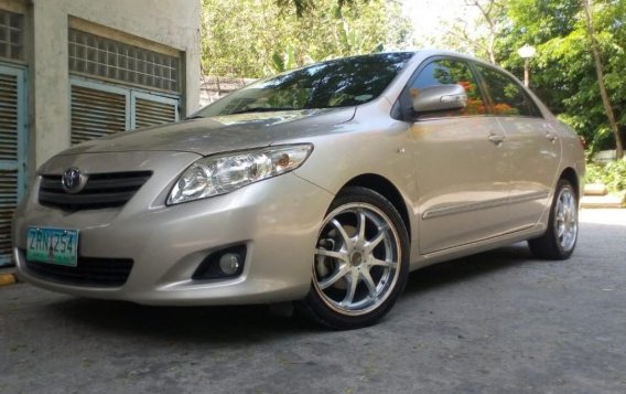 2nd-hand Toyota Corolla Altis for sale in Manila